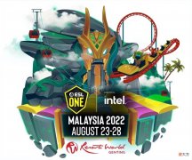 【游戏世界】DOTA2大型线下赛ESL ONE开赛：强队云集决战云顶