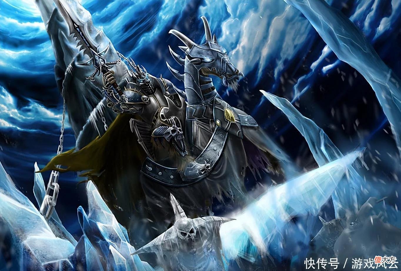 【游戏迷】魔兽世界：WLK版本改动一览，盗贼变成黄总，副属性变得简单