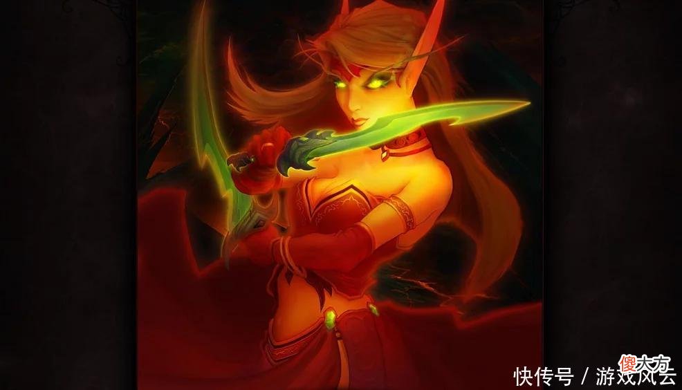 【游戏迷】魔兽世界：WLK版本改动一览，盗贼变成黄总，副属性变得简单