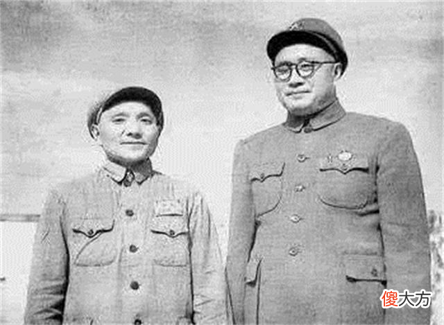 【爱历史】第二野战军五位杰出的战略家，三位战术家，分别是谁