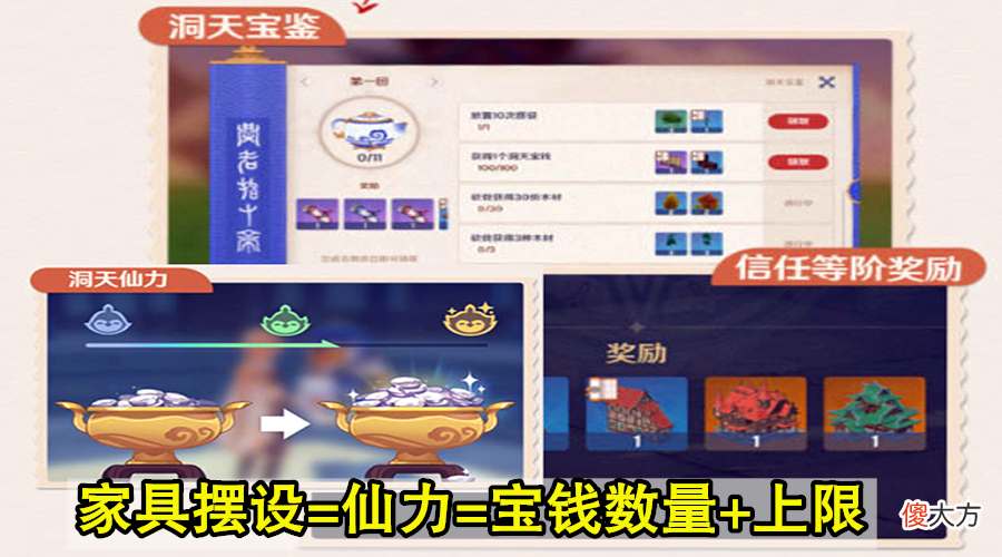 【游戏世界】原神：家园土灶128R，氪纪行送图纸会成标配吗？mhy：年中大促！