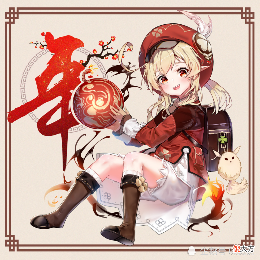 【游戏世界】原神：本以为温迪的池子很深，万万没想到公子才是真的深！
