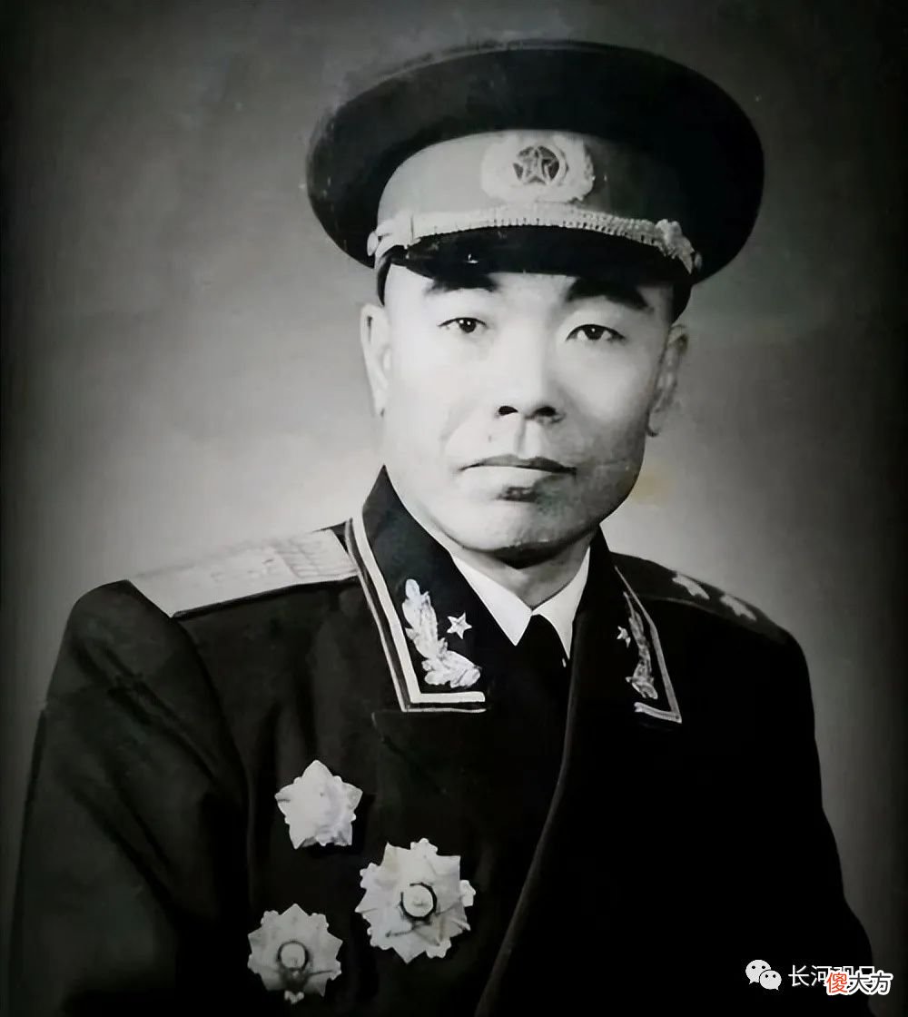 【历史故事】国共内战,有哪些重要将领参与起义