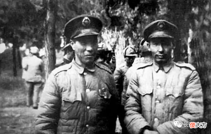 【历史故事】国共内战,有哪些重要将领参与起义
