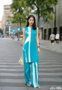 【时尚一点】亲爱的们别傻了！日常又好看的穿搭，只有“同色系”符合要求