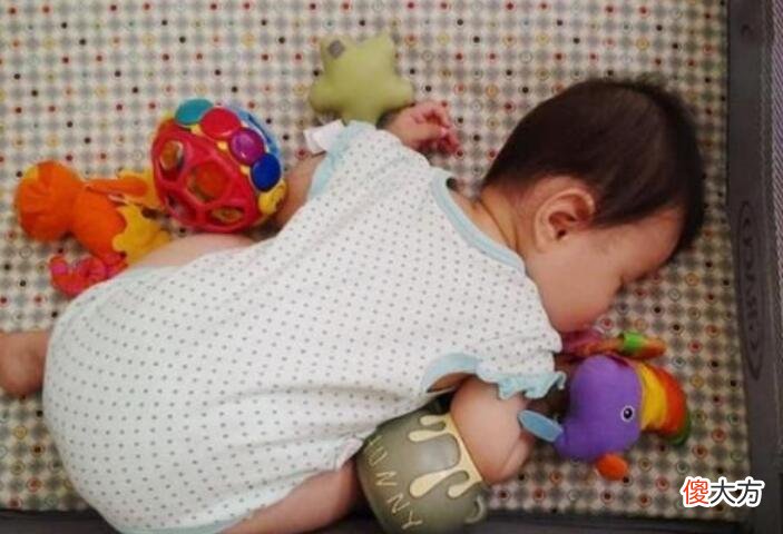 宝宝频繁夜醒，可能是习惯成自然，三步骤帮娃睡个安稳觉