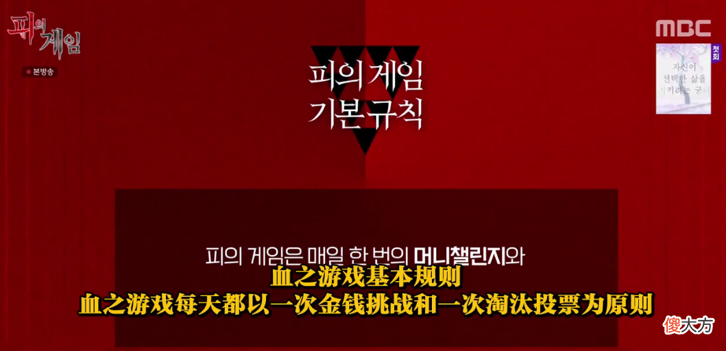【游戏世界】真人版《鱿鱼游戏》，韩综为了收视率，不要底线了？