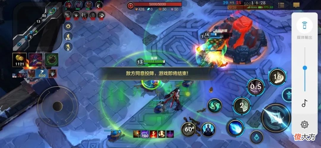 【游戏迷】大乱斗秒进！LOL手游热度骤降后出现奇葩现象，网友：双倍快乐