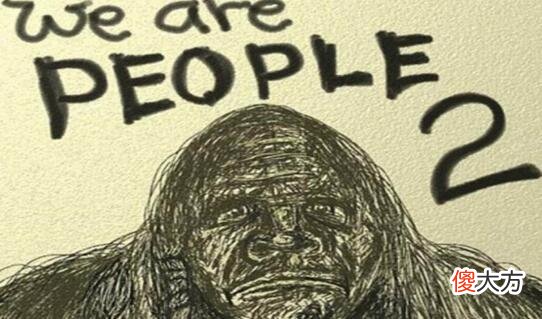 罕见！南极发现“人形生物”，被谷歌地图捕捉，其身份是什么？