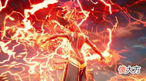 【游戏世界】《漫威暗夜之子》公布绯红女巫演示展示战斗技能和动作