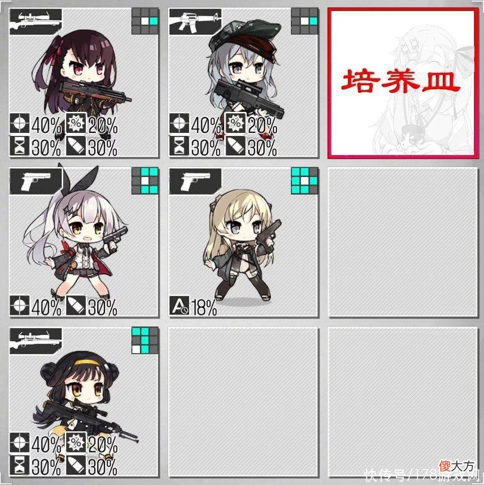 【游戏迷】少女前线：iOS服8月22日至8月28日铁血融合演习配队攻略
