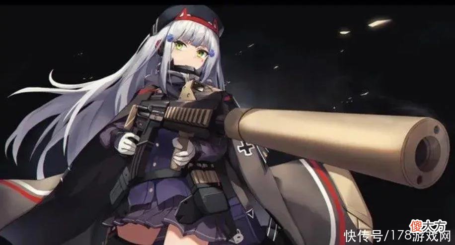 【游戏迷】少女前线：iOS服8月22日至8月28日铁血融合演习配队攻略