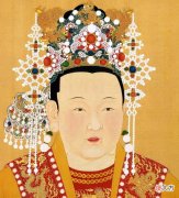 【爱历史】她是皇帝小姨子，被姐夫看上后，出家做尼姑！皇帝死后立即还俗