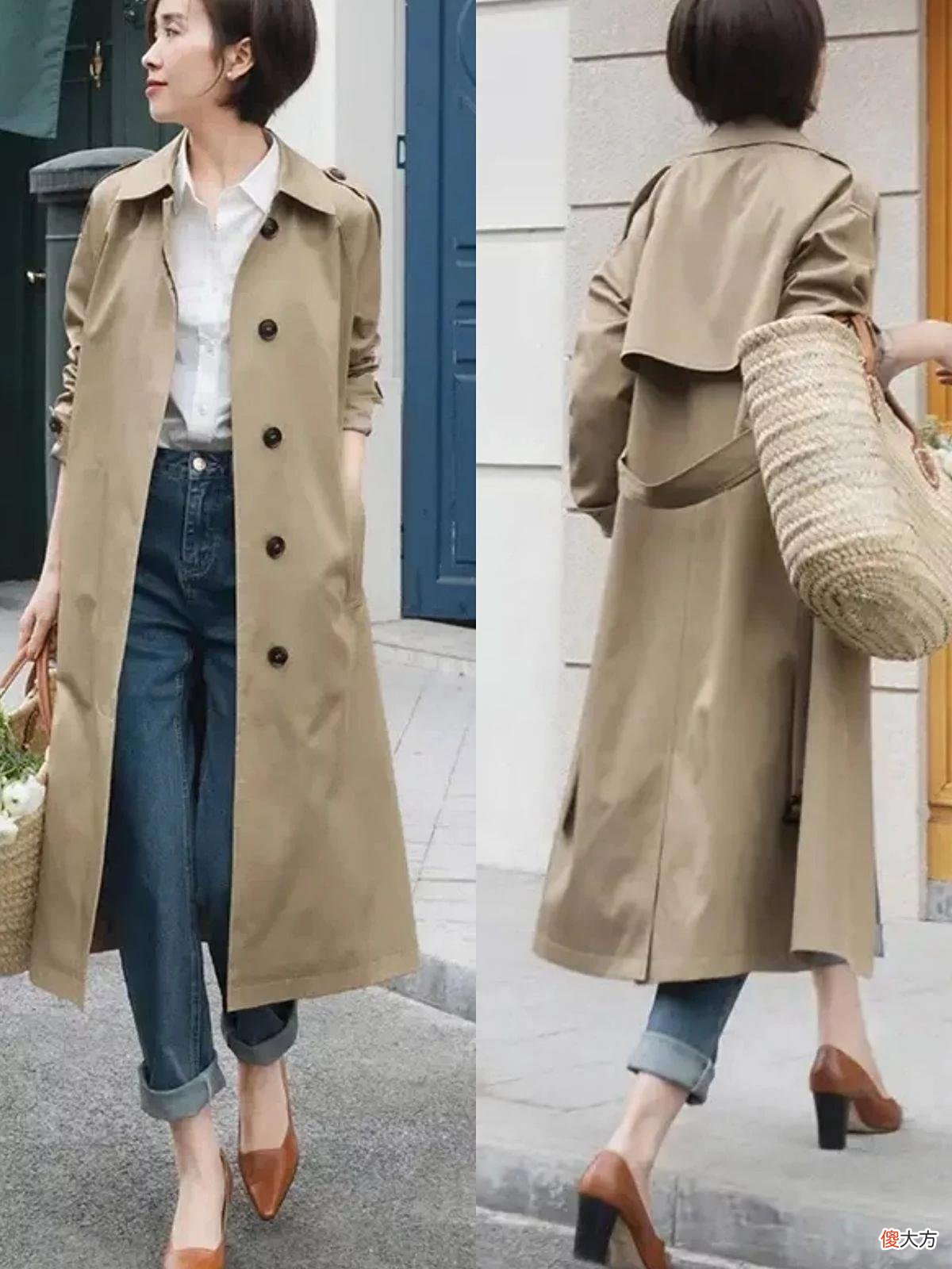 【时尚一点】会穿的女人，衣服不会多买，巧用“一衣多穿”凸显穿衣品位