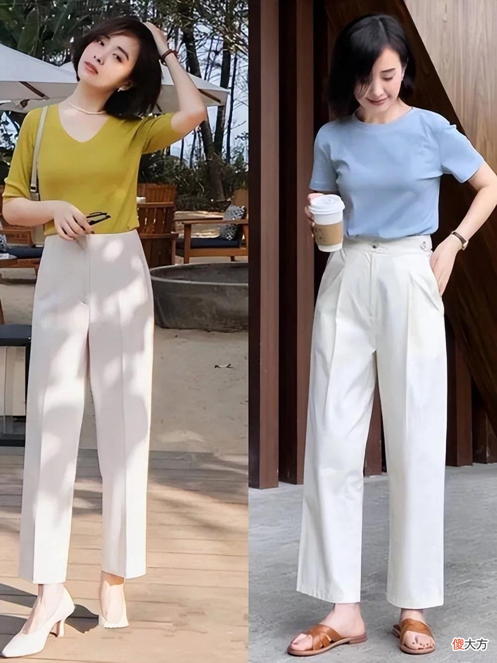 【时尚一点】会穿的女人，衣服不会多买，巧用“一衣多穿”凸显穿衣品位