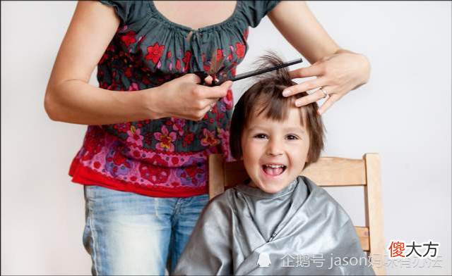 腊月二十六，剃年头、洗福禄、割年肉：3种习俗带娃做做，福禄多