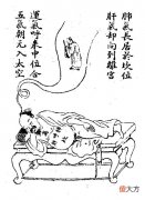 【优】陈希夷二十四气导引坐功图势