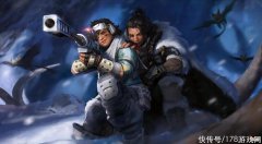 【游戏世界】Apex：188场 单排白银2上钻 一些小心得