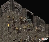 【游戏世界】热血传奇：麻痹戒指vs狮子吼