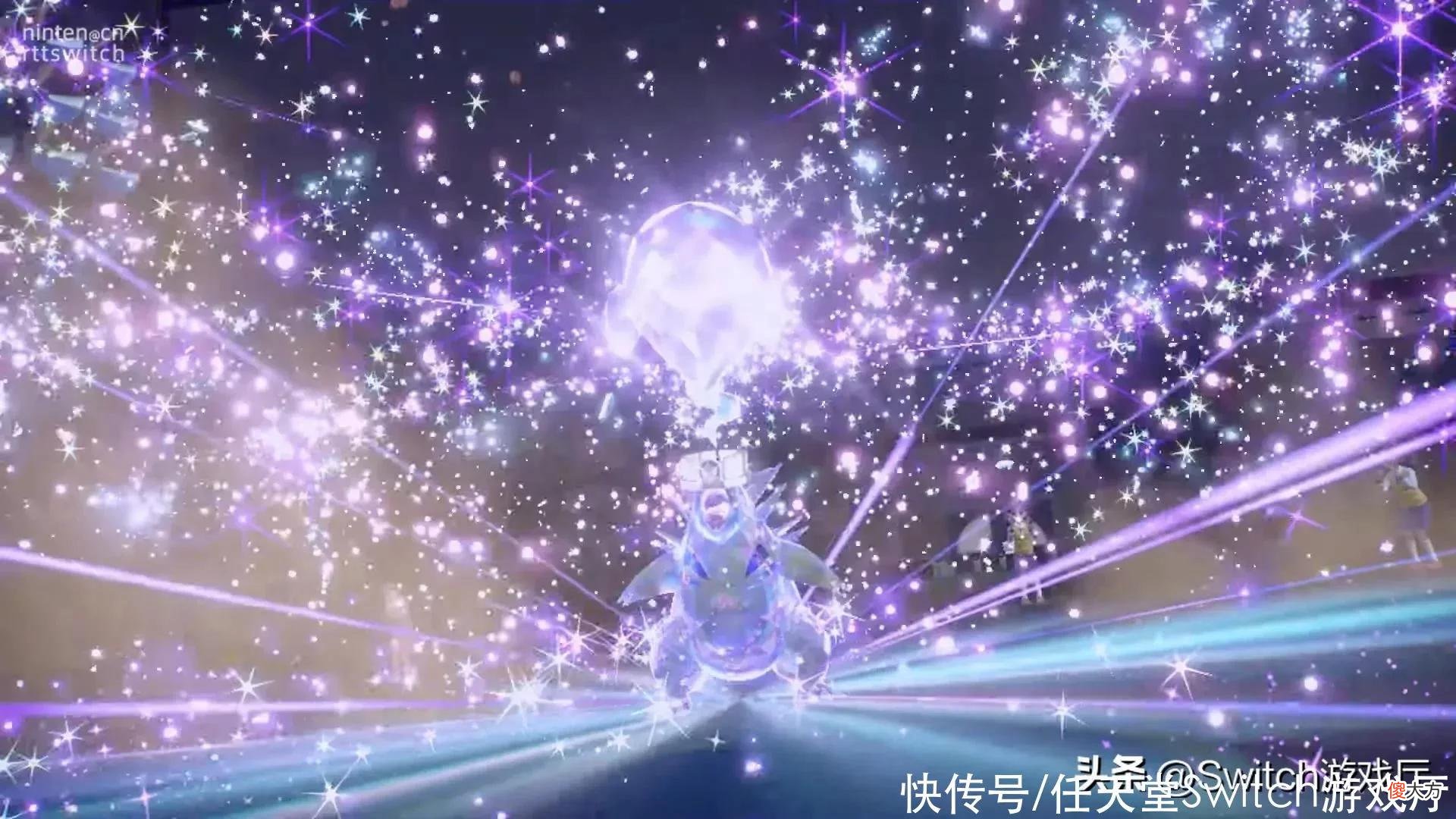 【游戏迷】《宝可梦朱紫》新宝可梦继续卖丑!主角叫小青小春