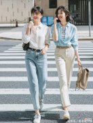 【时尚一点】为什么劝你别穿这4条“阔腿裤”？看完对比图就明白了，谁穿谁土