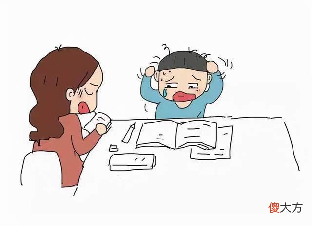辅导作业酿悲剧，希望每一位父母都能接纳孩子的平凡与不同