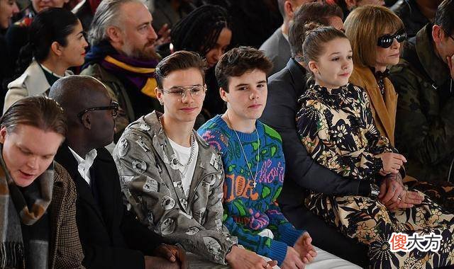 【就爱时尚】贝克汉姆发照片秀老婆，贝嫂46岁生日获满满祝福