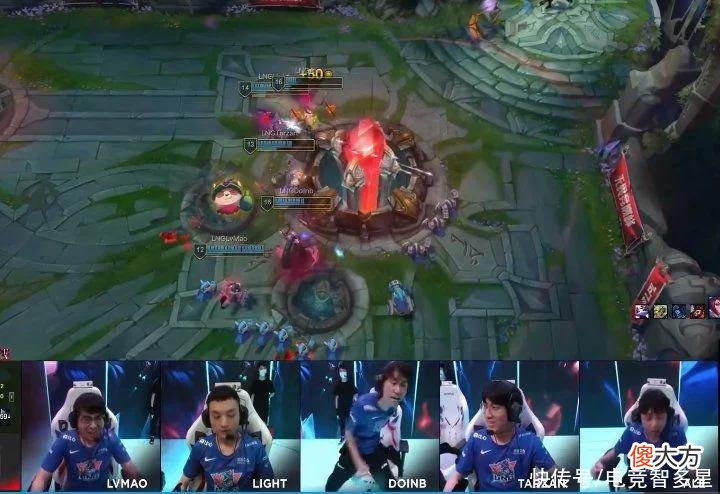 【游戏迷】季后赛没输过？Doinb再次维持对阵Rookie战绩，季后赛胜率100%