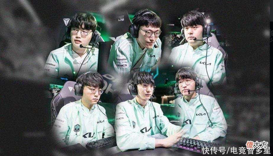 【游戏世界】DK决胜局搞科研不敌T1，赛后惨遭众多网友群嘲：诈骗队也就这样