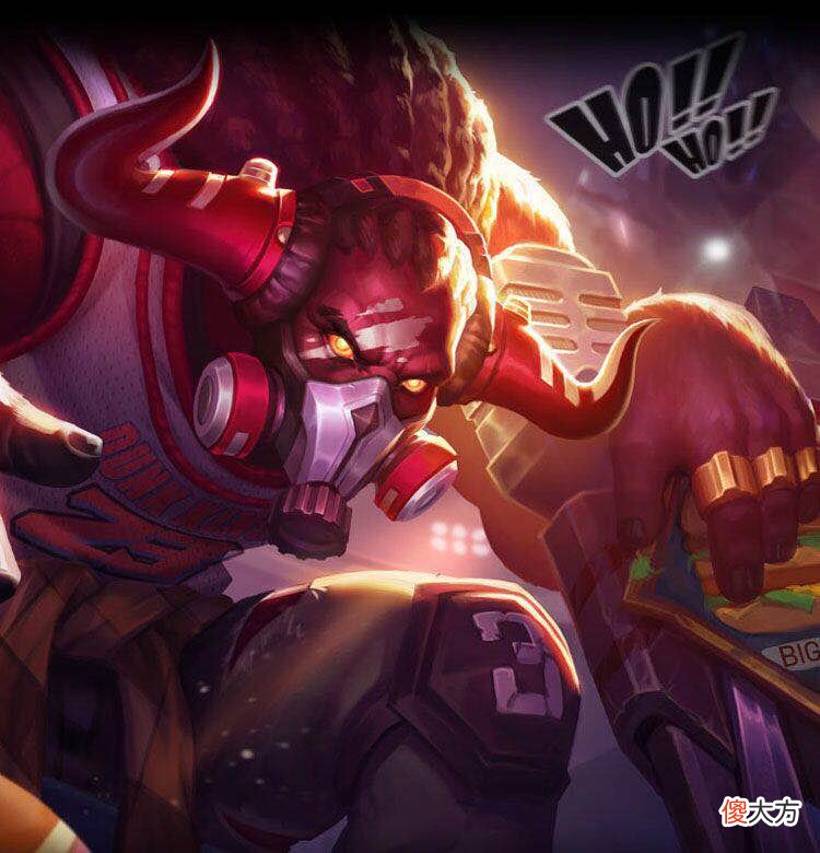 【游戏世界】王者荣耀:牛年牛气象,牛魔新赛季再次霸榜,这英雄到底强在哪?