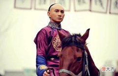 【爱历史】《步步惊心》之四爷，帝王之爱，一眼万年