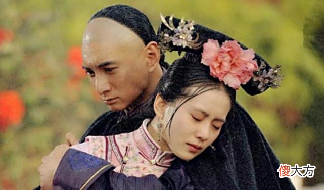 【爱历史】《步步惊心》之四爷，帝王之爱，一眼万年