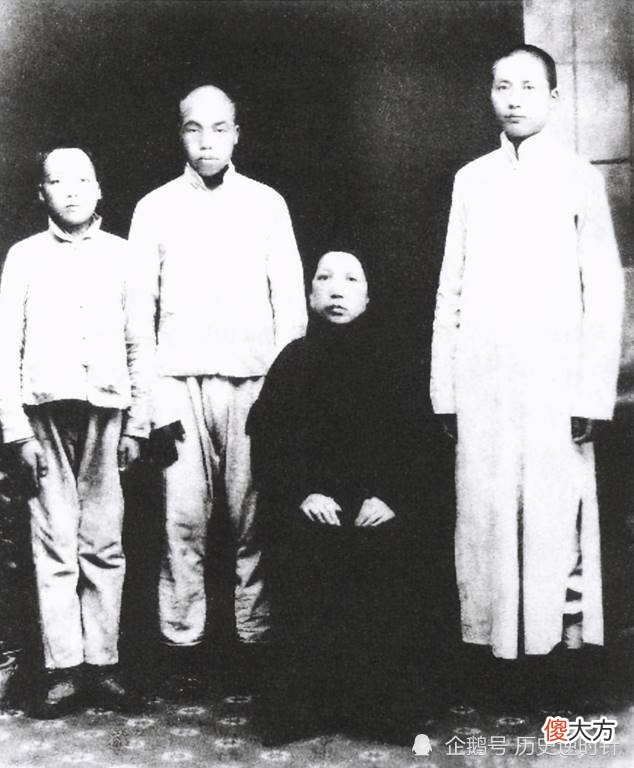 【爱历史】乡思乡情乡泪：1959年6月，毛泽东时隔32年回韶山，住了3天2夜