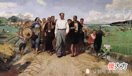 【爱历史】乡思乡情乡泪：1959年6月，毛泽东时隔32年回韶山，住了3天2夜