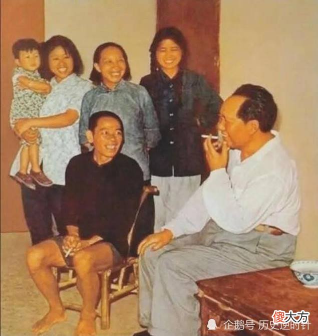 【爱历史】乡思乡情乡泪：1959年6月，毛泽东时隔32年回韶山，住了3天2夜