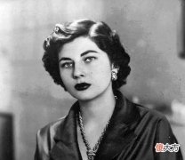 【历史故事】伊朗王妃索拉雅，为何被国王抛弃？