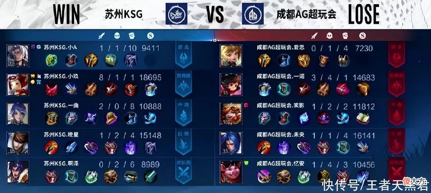 【游戏世界】AG3-4不敌KSG,爱思和一诺有失误,一曲关键一击定胜负