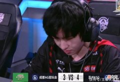 【游戏世界】AG3-4不敌KSG，爱思和一诺有失误，一曲关键一击定胜负