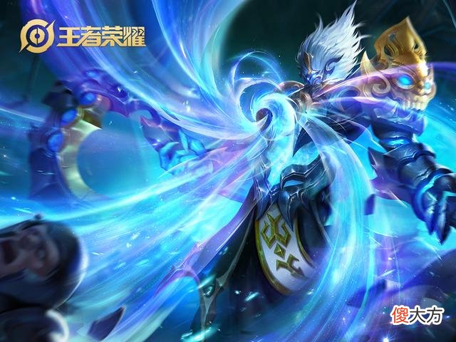 【游戏迷】拥有强力控制的“摸奖”技能，中单“工具人”西施玩法详解