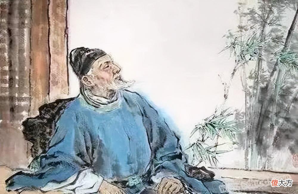 【爱历史】孟浩然：一个叛逆的孩子，一生都在用极端的方式证明自己