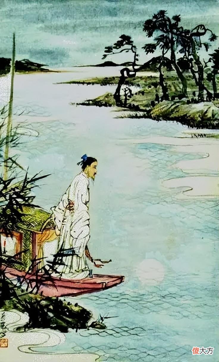 【爱历史】孟浩然：一个叛逆的孩子，一生都在用极端的方式证明自己
