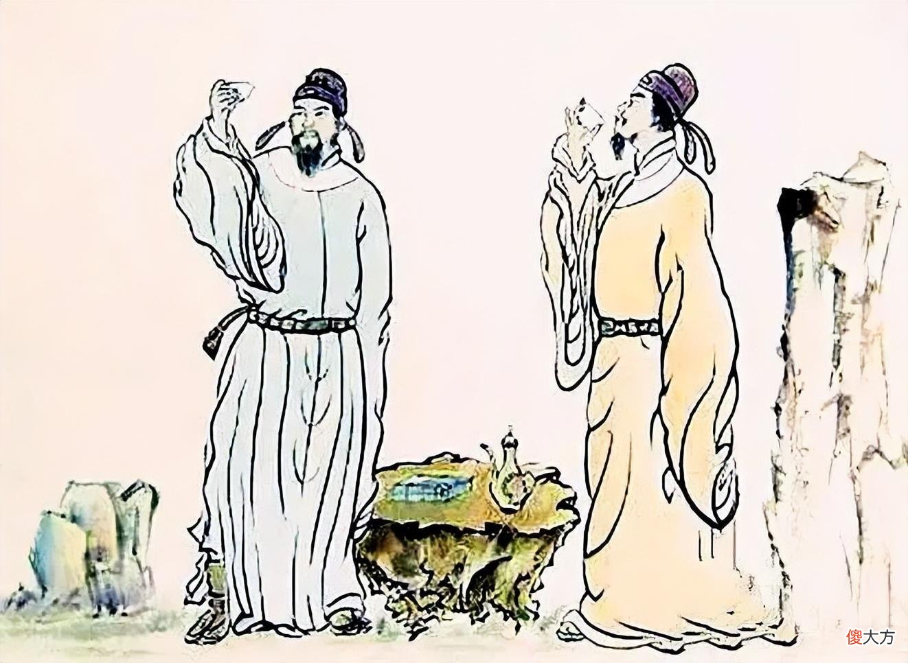 【爱历史】孟浩然：一个叛逆的孩子，一生都在用极端的方式证明自己