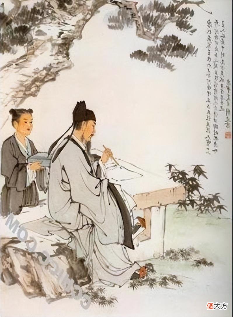【爱历史】孟浩然：一个叛逆的孩子，一生都在用极端的方式证明自己