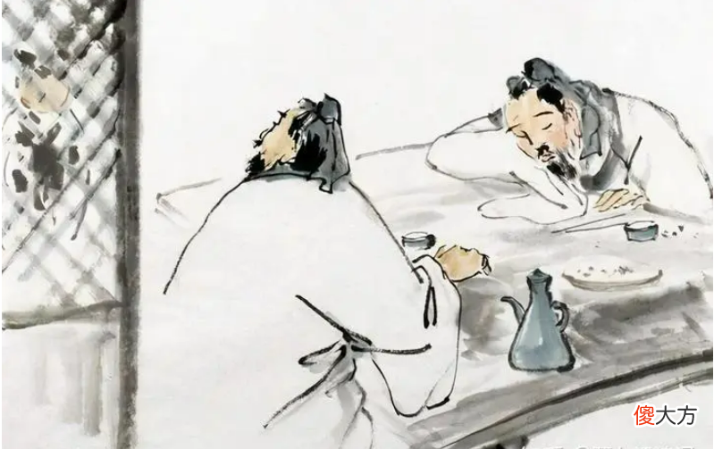 【爱历史】孟浩然：一个叛逆的孩子，一生都在用极端的方式证明自己