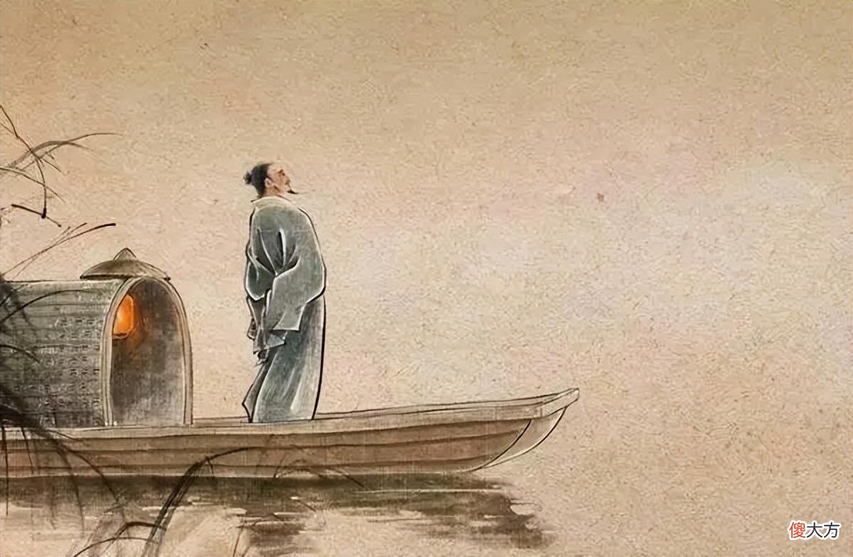 【爱历史】孟浩然：一个叛逆的孩子，一生都在用极端的方式证明自己