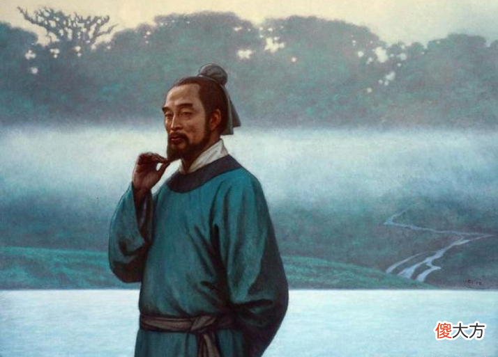 【爱历史】孟浩然：一个叛逆的孩子，一生都在用极端的方式证明自己