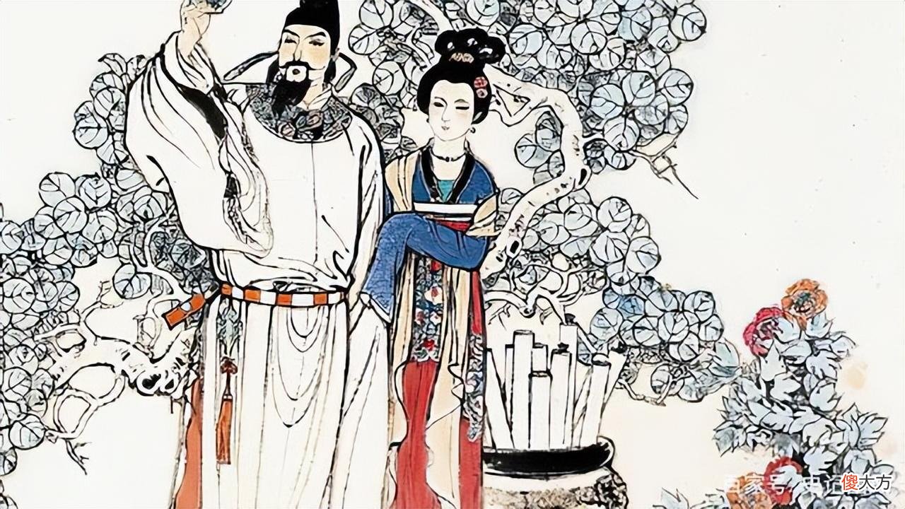 【爱历史】孟浩然：一个叛逆的孩子，一生都在用极端的方式证明自己