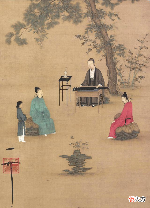 【爱历史】孟浩然：一个叛逆的孩子，一生都在用极端的方式证明自己