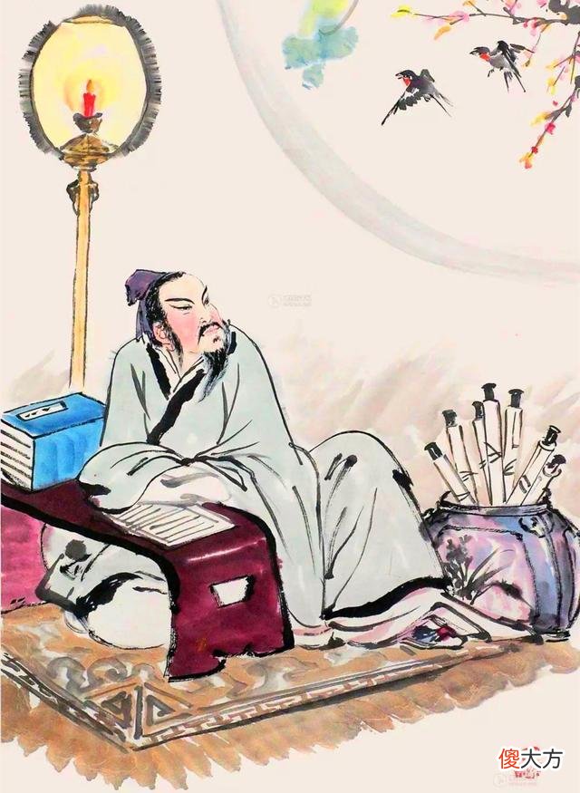 【爱历史】孟浩然：一个叛逆的孩子，一生都在用极端的方式证明自己