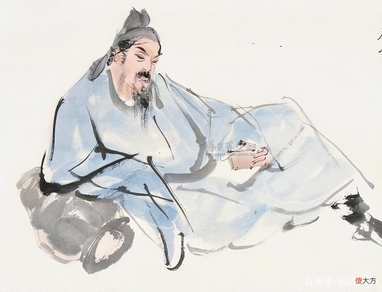 【爱历史】孟浩然：一个叛逆的孩子，一生都在用极端的方式证明自己